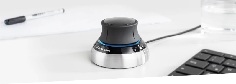 3dconnexion